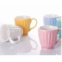 Ceramic cups